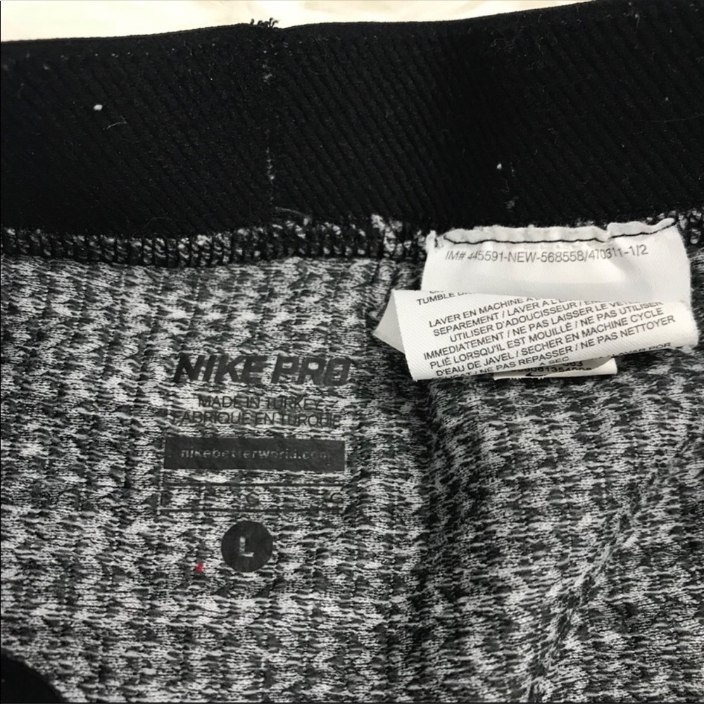 Nike pro Capri pants